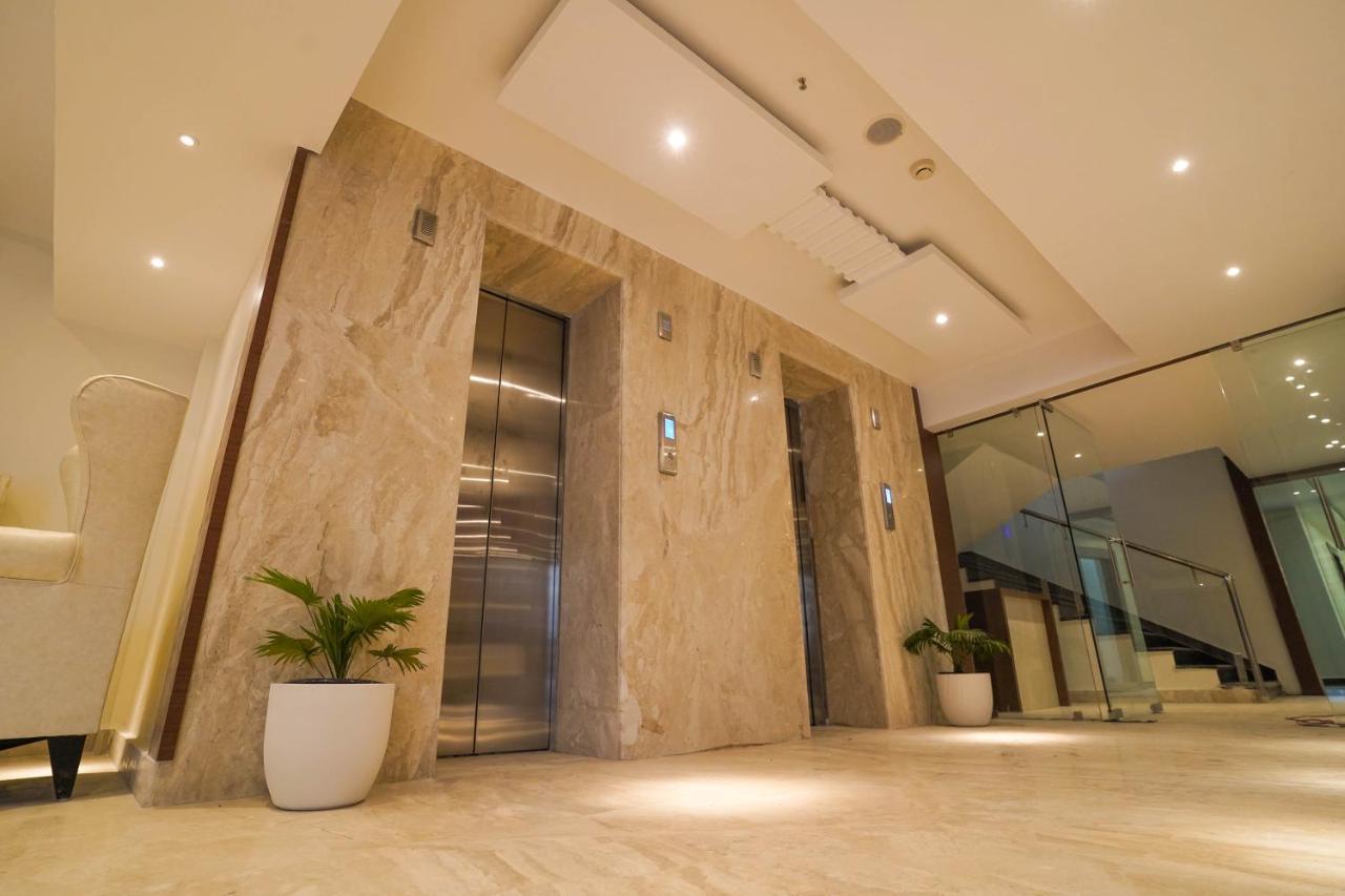 The Parkline Agartala Ngoại thất bức ảnh