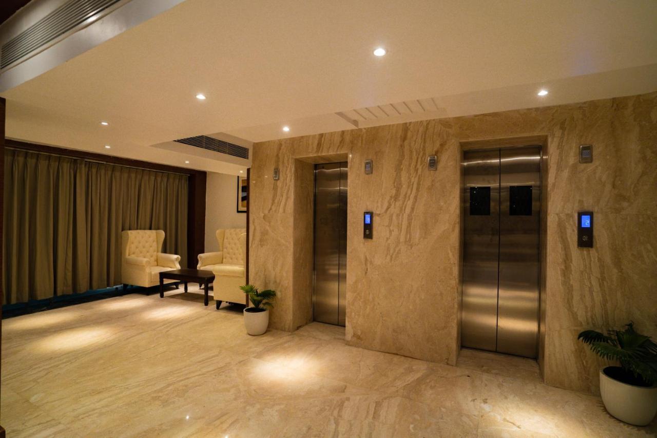 The Parkline Agartala Ngoại thất bức ảnh