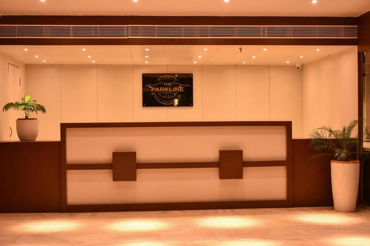 The Parkline Agartala Ngoại thất bức ảnh