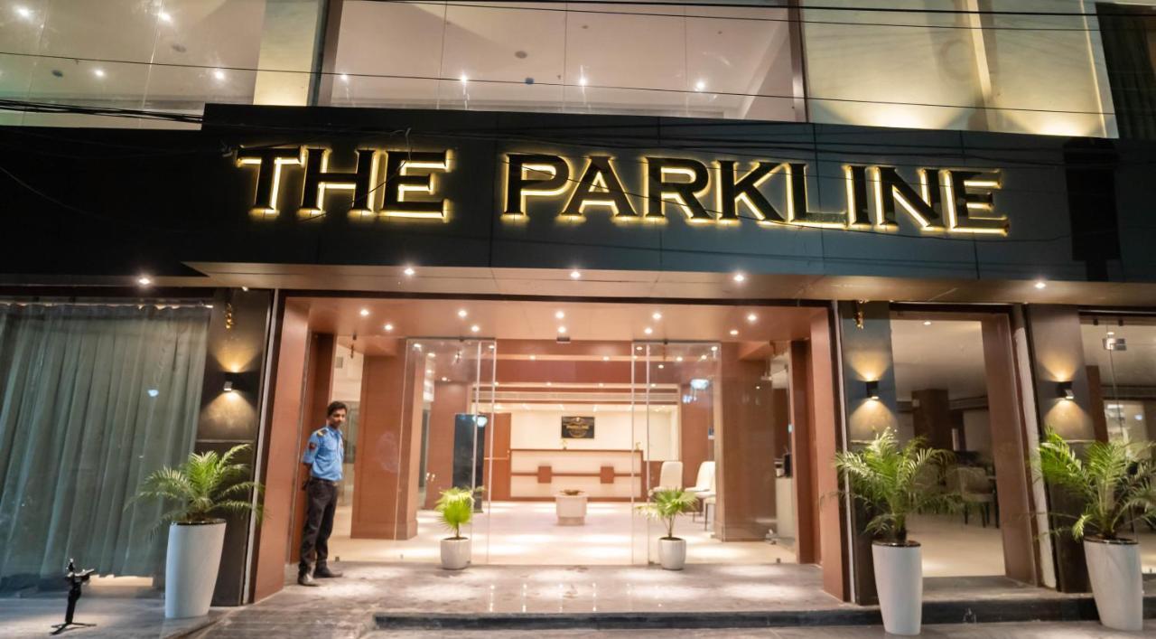 The Parkline Agartala Ngoại thất bức ảnh