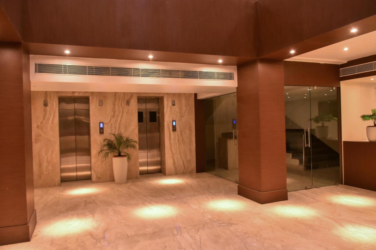 The Parkline Agartala Ngoại thất bức ảnh