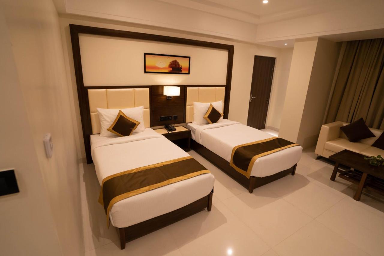 The Parkline Agartala Ngoại thất bức ảnh